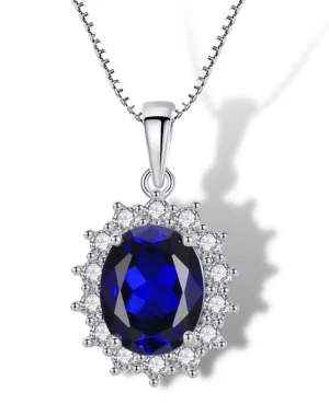 Online Pure Silver Necklace in Pakistan