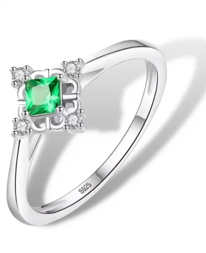 Online Pure Silver Rings in Pakistan
