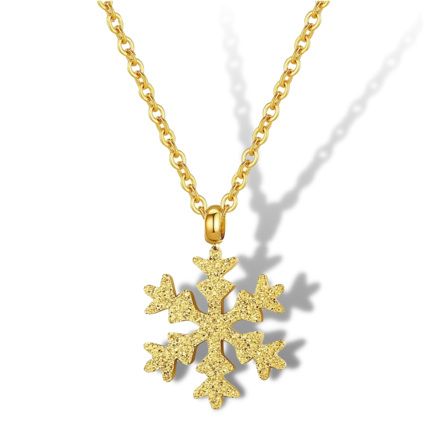 Gold Women Necklace in Pakistan