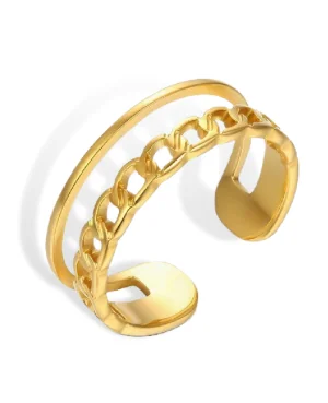 Gold Women Rings in Pakistan