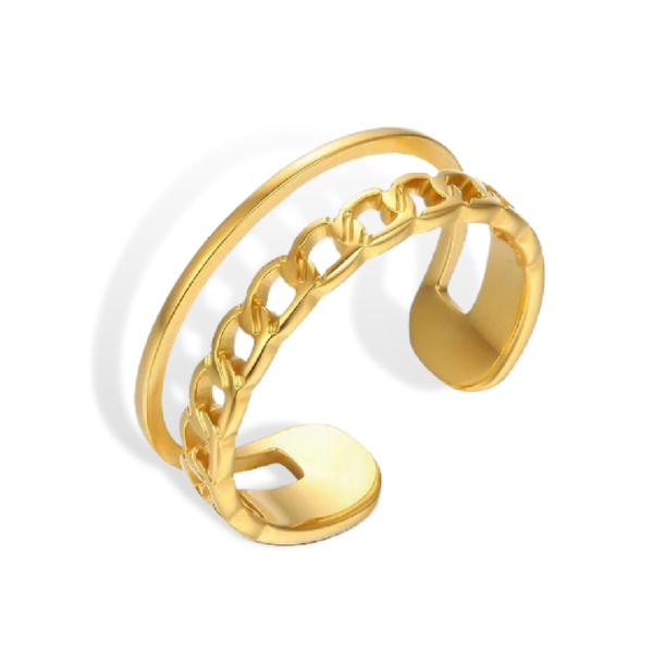 Gold Women Rings in Pakistan