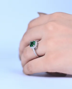 Emerald Women Rings in Pakistan