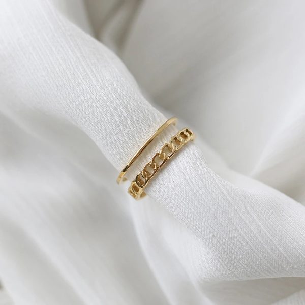 Gold Women Rings in Pakistan