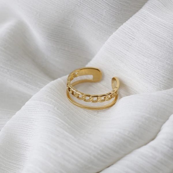 Gold Women Rings in Pakistan