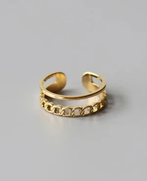 Gold Women Rings in Pakistan
