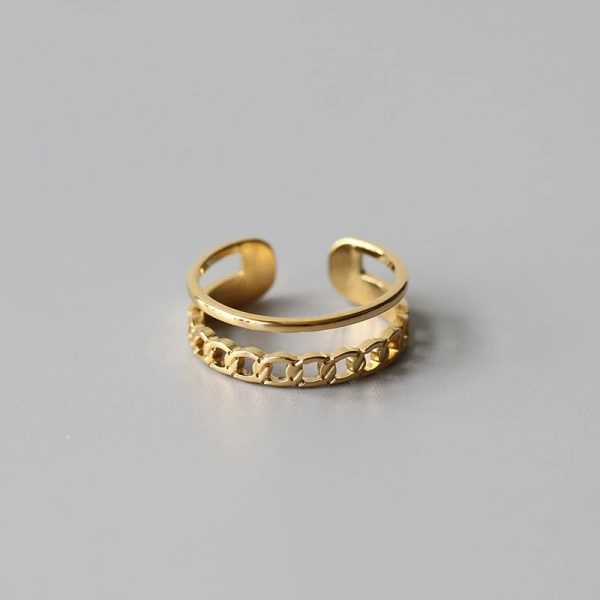 Gold Women Rings in Pakistan