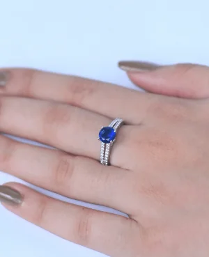 Sapphire Women Rings in Pakistan