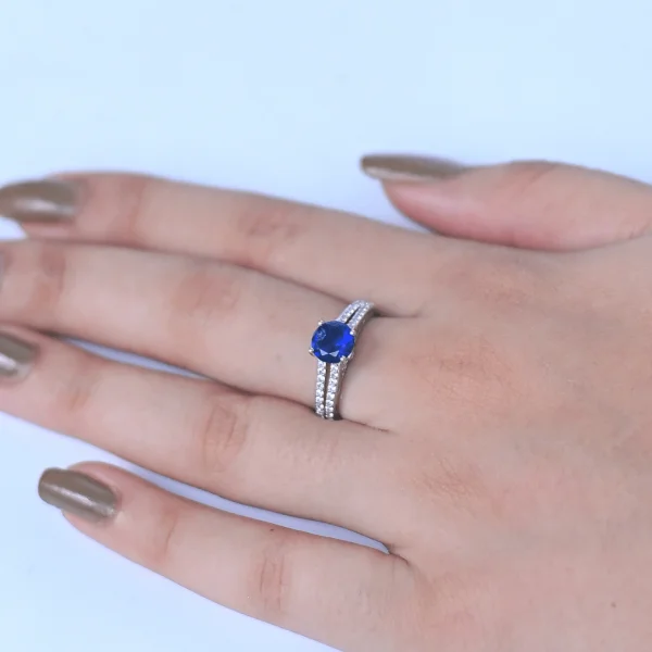 Sapphire Women Rings in Pakistan