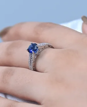 Sapphire Women Rings in Pakistan