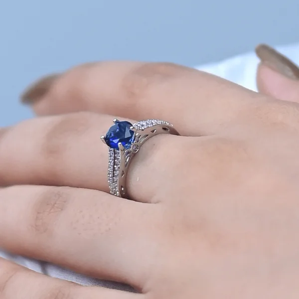 Sapphire Women Rings in Pakistan