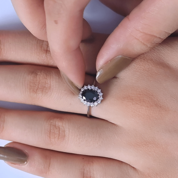 Black Stone Rings in Pakistan