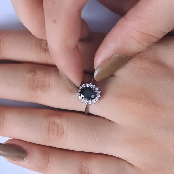 Black Stone Rings in Pakistan