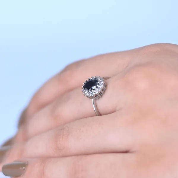 Black Stone Rings in Pakistan