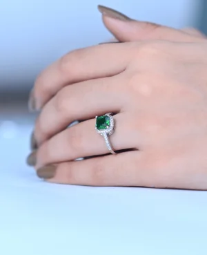 Emerald Women Rings in Pakistan
