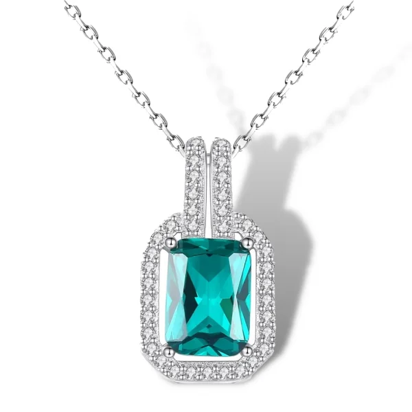 Online Pure Silver Necklace in Pakistan