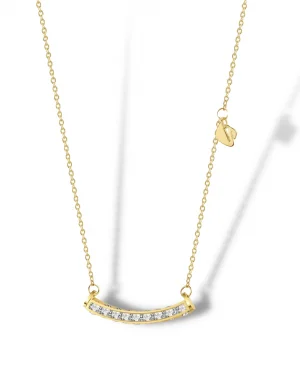 Online Gold Women Necklace Pakistan