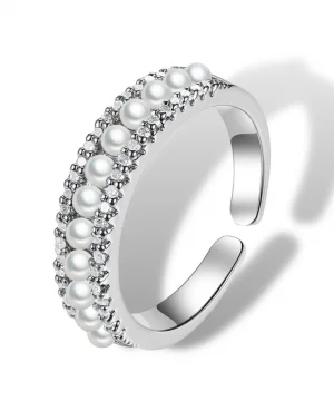 Women Pearl Rings Online in Pakistan