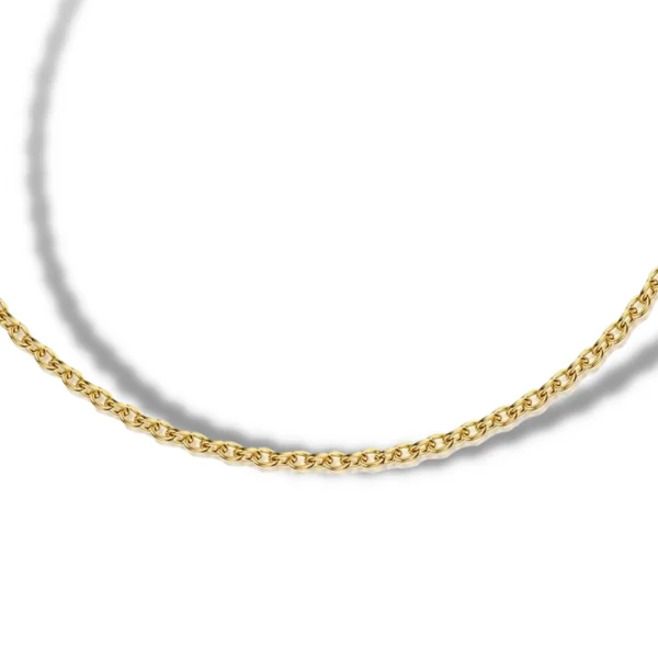 18K Gold Minimal Jewellery Pakistan