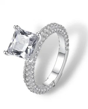 Women Diamond Ring in Pakistan