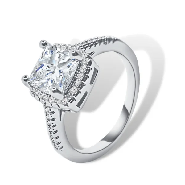Silver Rings for Women in Pakistan