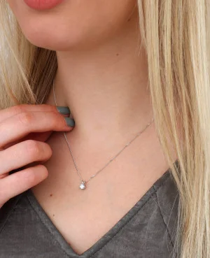 Women Diamond Necklace in Pakistan