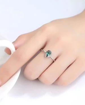 Pure Silver Rings in Pakistan