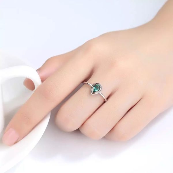 Pure Silver Rings in Pakistan