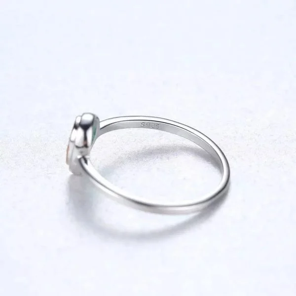 Pure Silver Rings in Pakistan