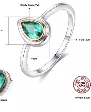 Pure Silver Rings in Pakistan