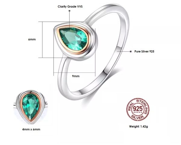 Pure Silver Rings in Pakistan