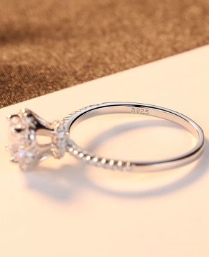 Pure Silver Rings in Pakistan