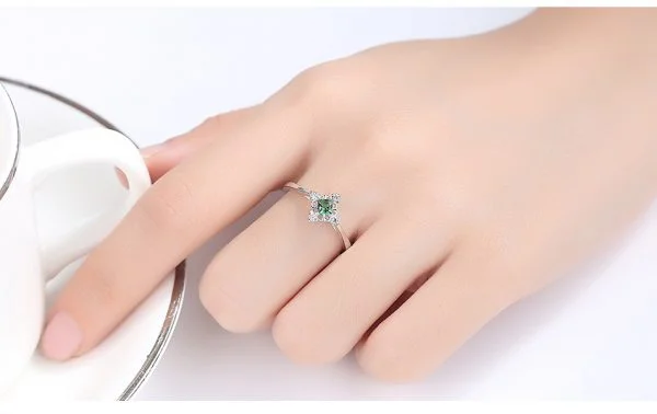 Online Pure Silver Rings in Pakistan