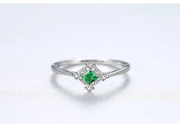 Online Pure Silver Rings in Pakistan