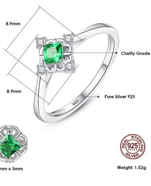 Online Pure Silver Rings in Pakistan