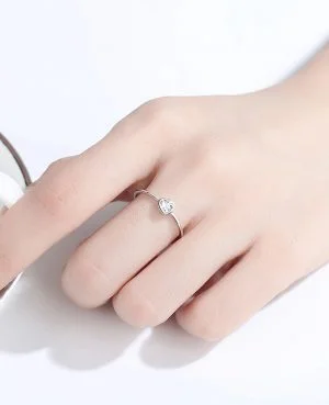Pure Silver Rings in Pakistan