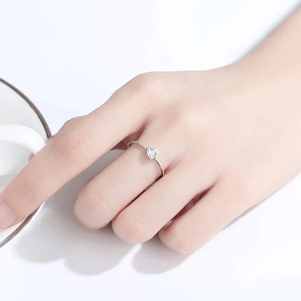 Pure Silver Rings in Pakistan