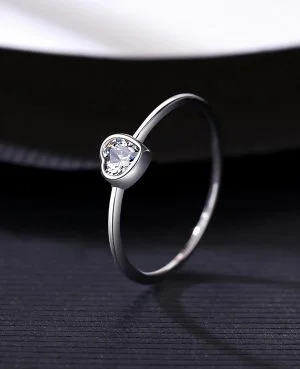 Pure Silver Rings in Pakistan