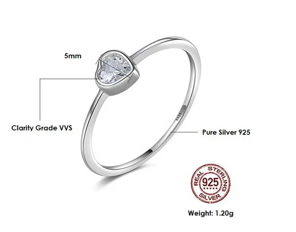 Pure Silver Rings in Pakistan