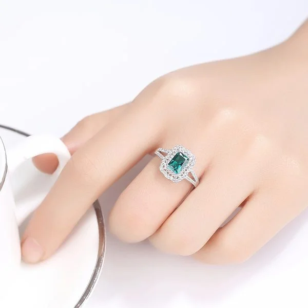 Online Pure Silver Rings in Pakistan