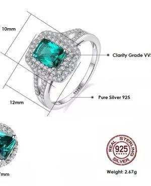 Online Pure Silver Rings in Pakistan