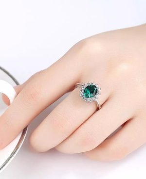 Online Pure Silver Rings in Pakistan