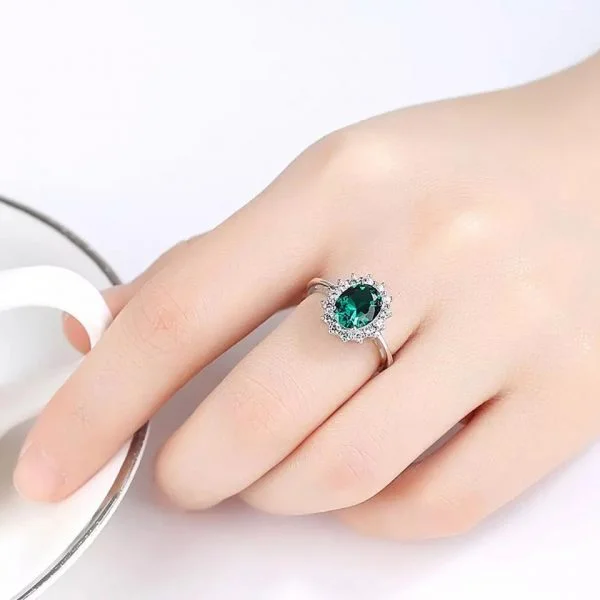 Online Pure Silver Rings in Pakistan