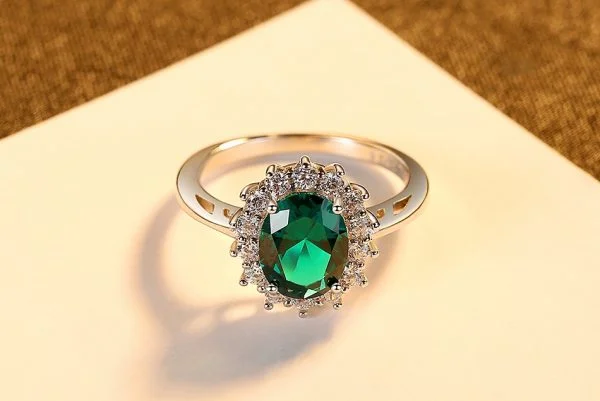 Online Pure Silver Rings in Pakistan