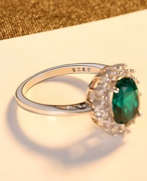 Online Pure Silver Rings in Pakistan
