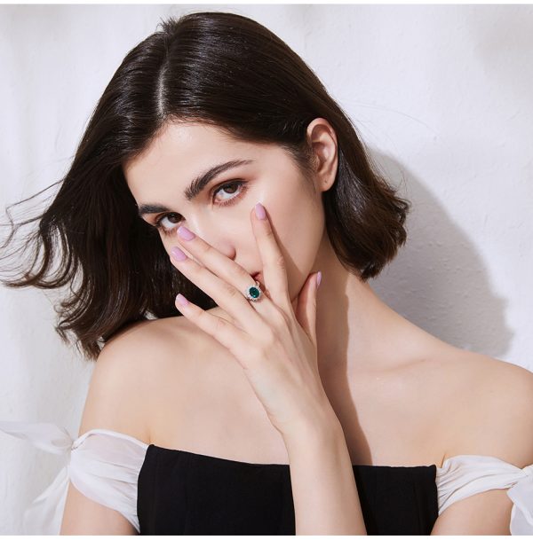 Online Pure Silver Rings in Pakistan