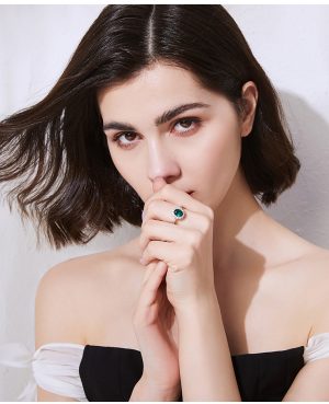 Online Pure Silver Rings in Pakistan