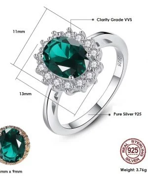 Online Pure Silver Rings in Pakistan
