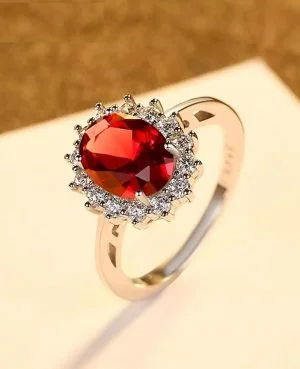 Online Pure Silver Rings in Pakistan