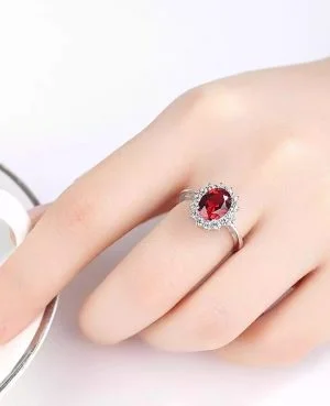 Online Pure Silver Rings in Pakistan
