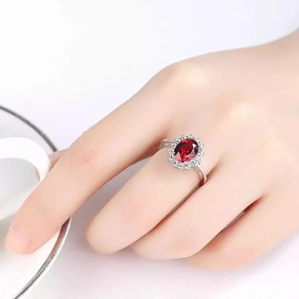 Online Pure Silver Rings in Pakistan